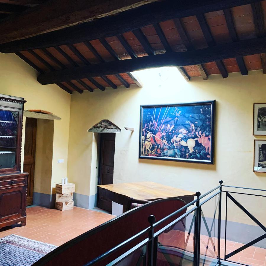 Locanda Di Santantimo Acomodação com café da manhã Chiassa Superiore Exterior foto