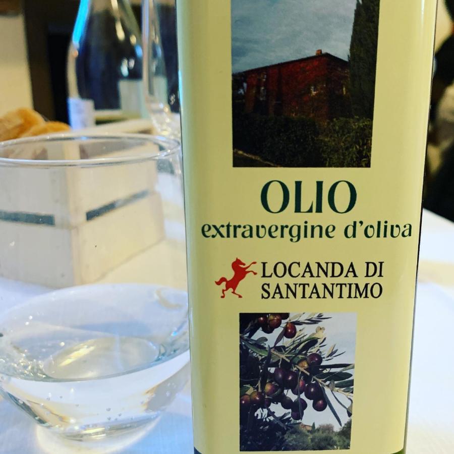 Locanda Di Santantimo Acomodação com café da manhã Chiassa Superiore Exterior foto